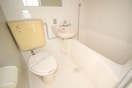 バス／シャワールーム等 イーストヒルズ