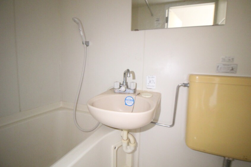 洗面 イーストヒルズ