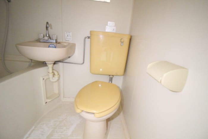 トイレ イーストヒルズ