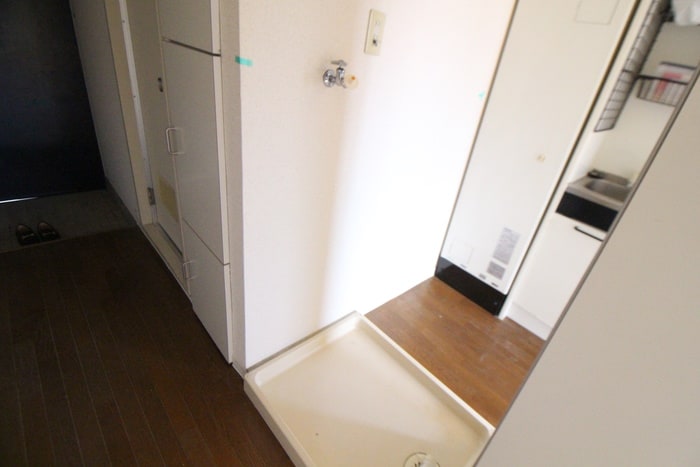 洗濯機置場 イーストヒルズ