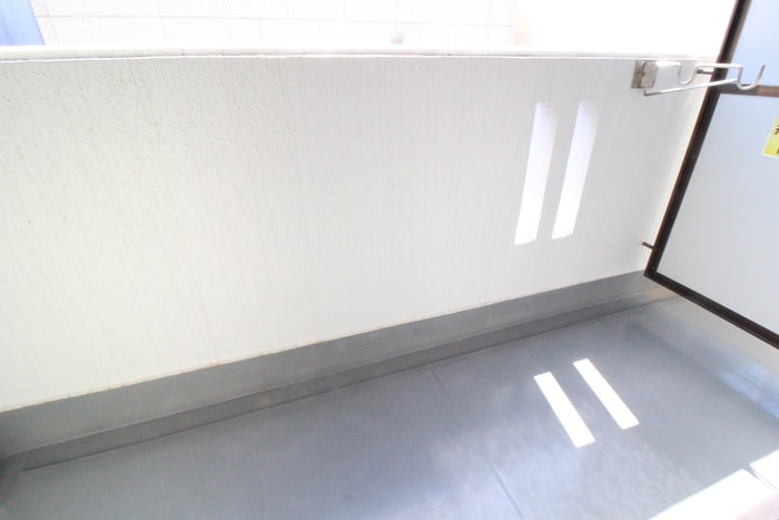 ベランダ・バルコニー イーストヒルズ