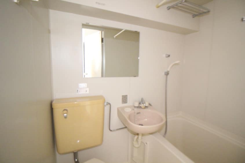 洗面 イーストヒルズ