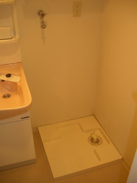 洗濯機置場 ジャンリュミエ－ル