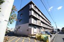 湫マンションの外観
