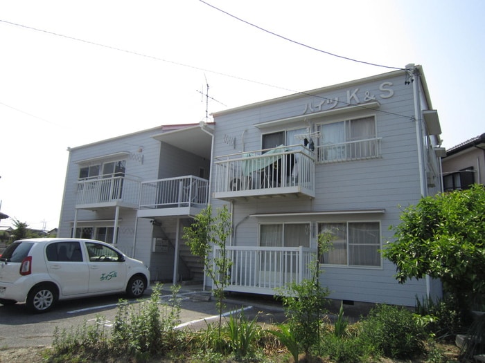 外観写真 ハイツＫ＆Ｓ