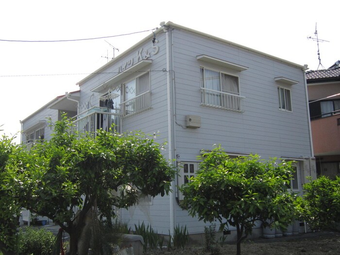 外観写真 ハイツＫ＆Ｓ