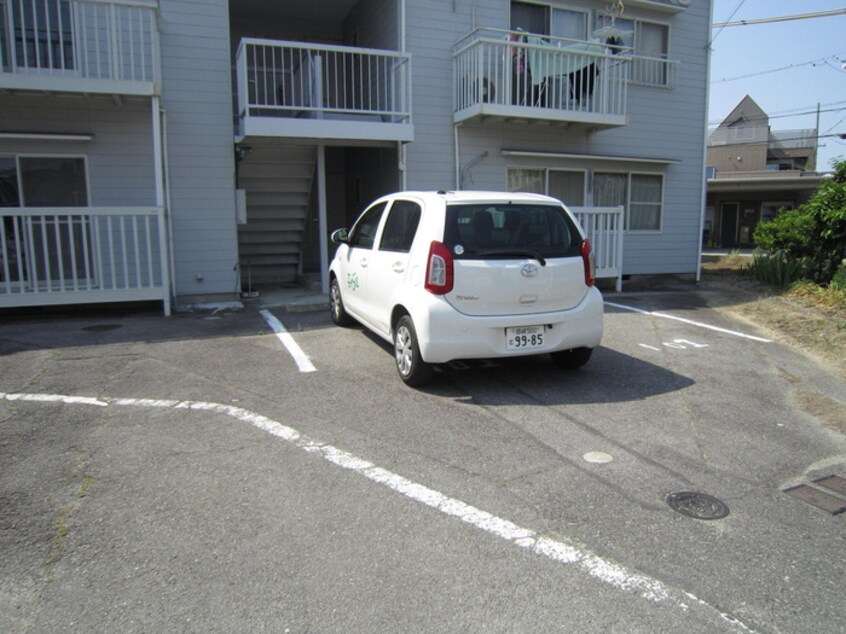 駐車場 ハイツＫ＆Ｓ