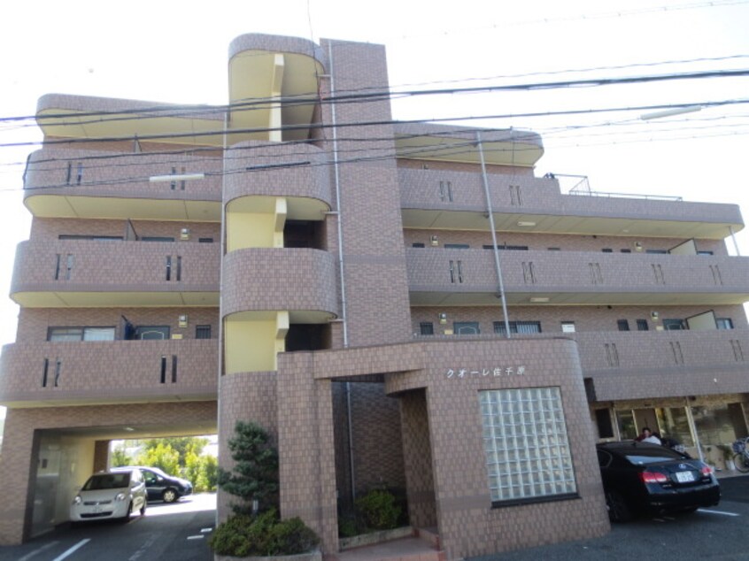 外観写真 クオーレ佐千原