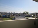 室内からの展望 クオーレ佐千原