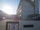 葉栗中(中学校/中等教育学校)まで1870m クオーレ佐千原