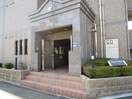 エントランス部分 クラ－ルヴィラ