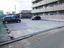 駐車場 クラ－ルヴィラ