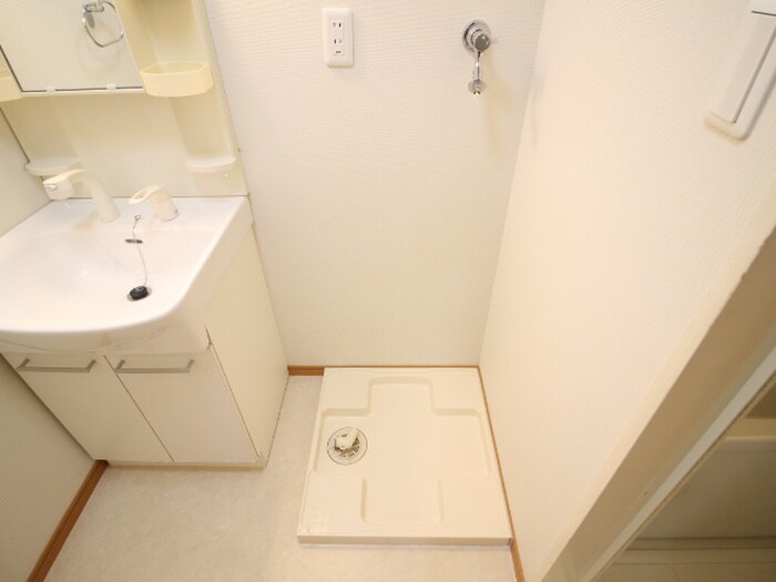 洗濯機置場 コンフォ－ト