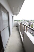 ベランダ・バルコニー ウィングヒルズ神田