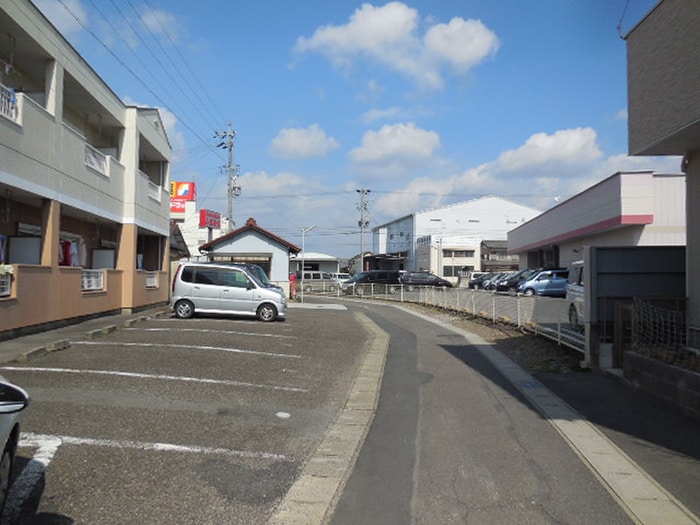 周辺環境 アーバンハイムサハシ