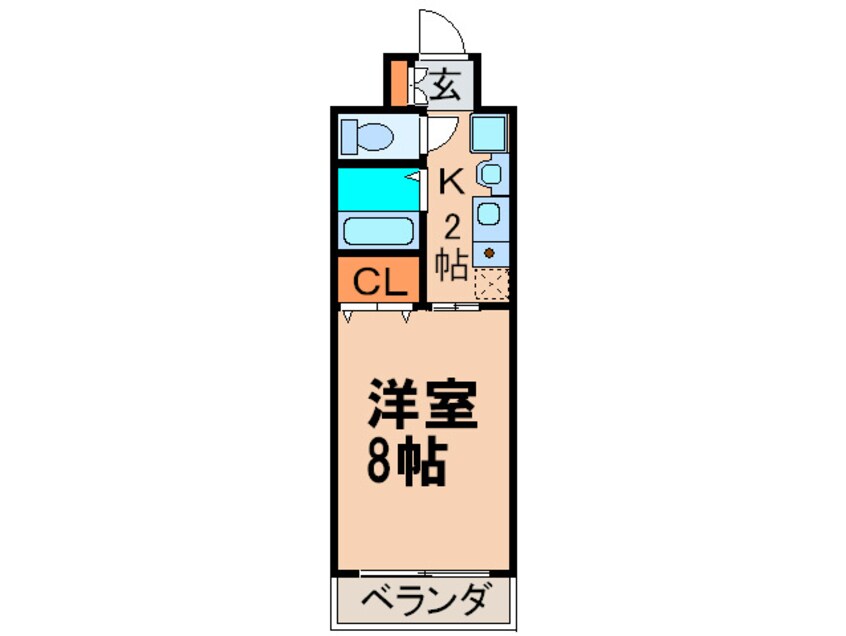 間取図 ルラシオン吹上