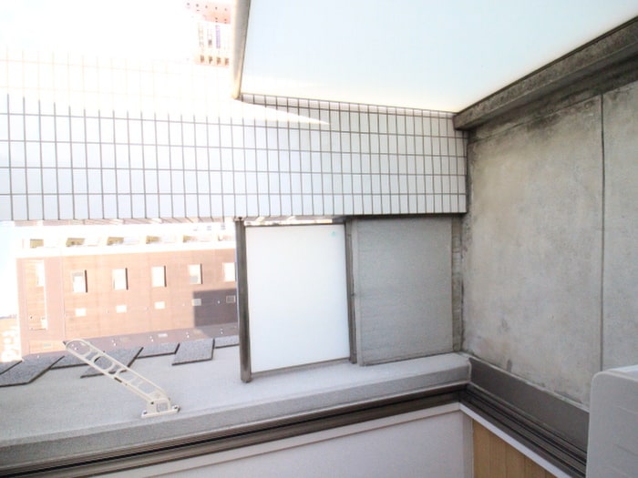 ベランダ・バルコニー ルラシオン吹上