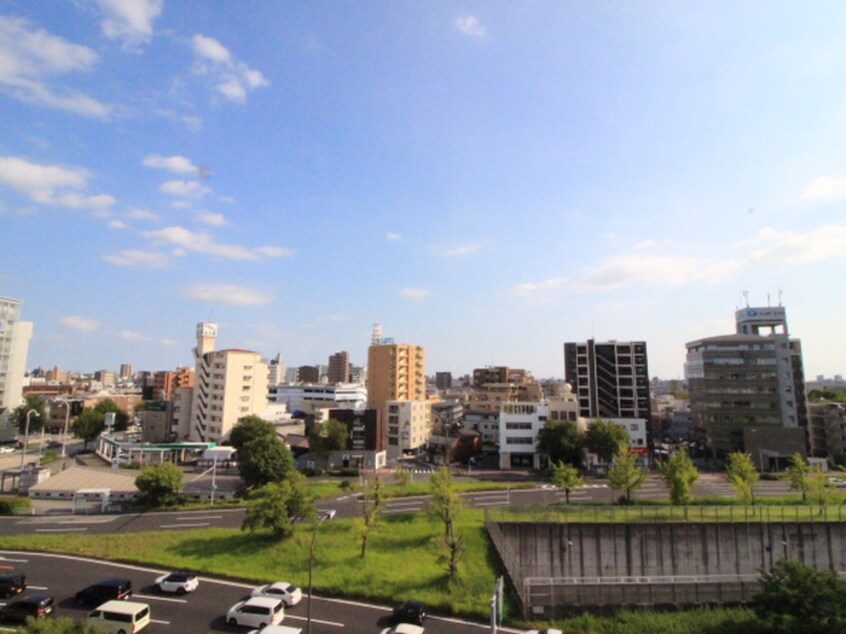 室内からの展望 ルラシオン吹上