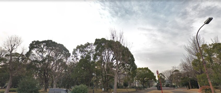 吹上公園(公園)まで284m ルラシオン吹上