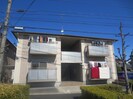 ルミエール清洲Ａの外観