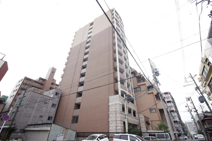 外観写真 ﾌﾟﾚｻﾝｽ上前津ﾘﾗｸｼｱ(1301)