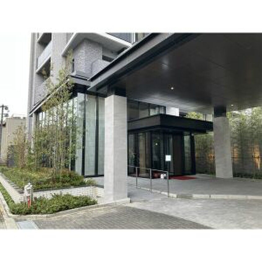 エントランス部分 リニアゲートタワー名古屋(913)