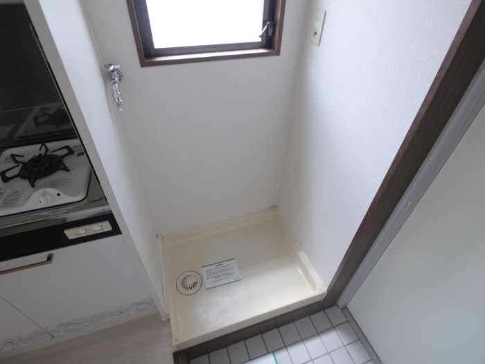 洗濯機置場 ラヴィアン パレス