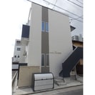 Ampio　reale庄内通の外観