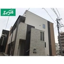 椿家の外観