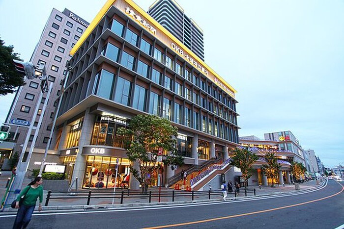テラッセ納屋橋(ショッピングセンター/アウトレットモール)まで441m ｵｰﾌﾟﾝﾚｼﾞﾃﾞﾝｼｱ名駅南THE COURT