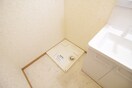 洗濯機置場 ＧＡＵＤＩ　シンエイ