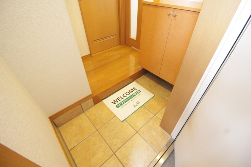 玄関 ＧＡＵＤＩ　シンエイ