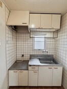 キッチン シャンポ－ルＫⅡ