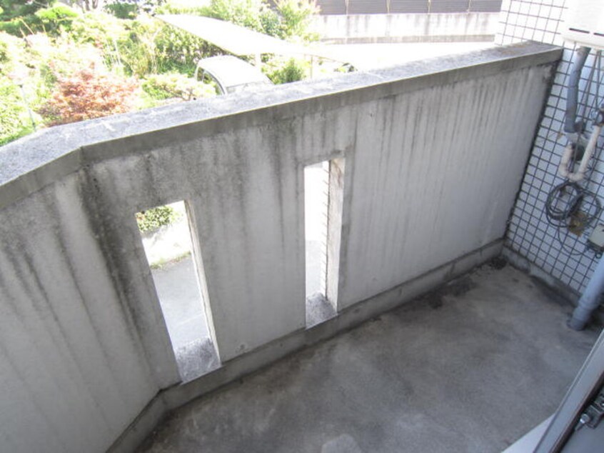 ベランダ・バルコニー シャンポ－ルＫⅡ