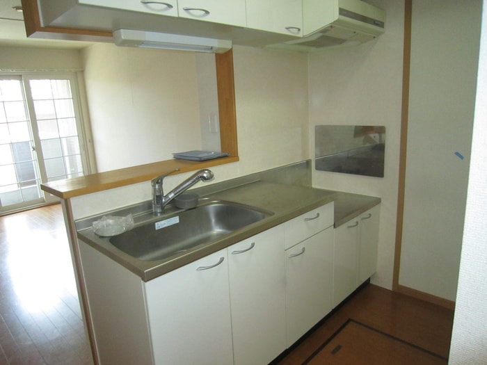 キッチン メゾン・ド・アルモニ－