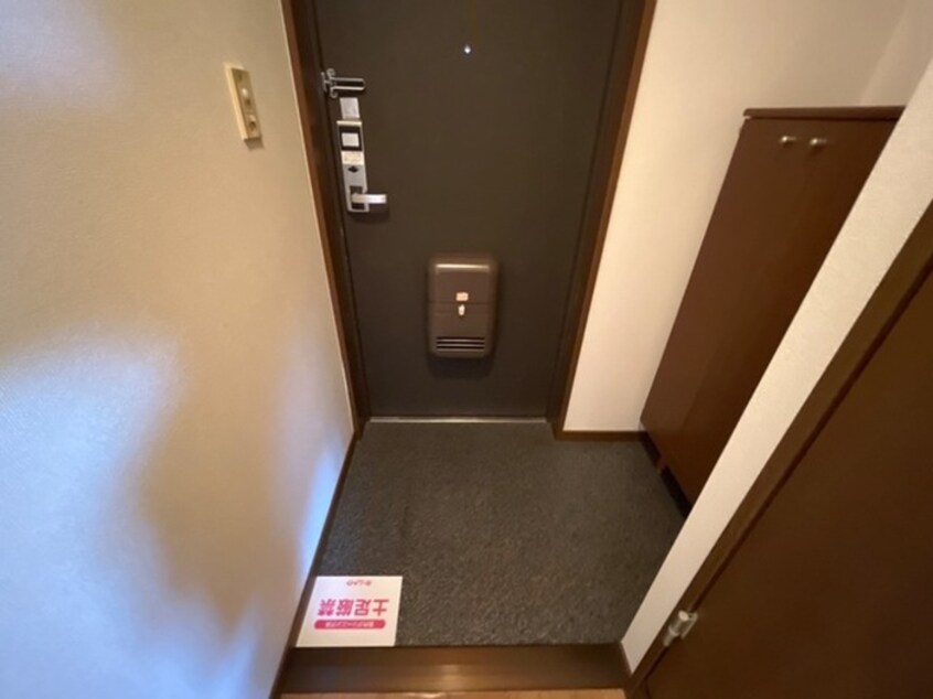 玄関 ビッグランド　N