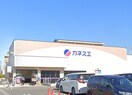 カネスエ(スーパー)まで600m ビッグランド　N