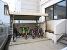 建物設備 ファミーユ白川