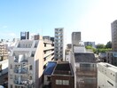 室内からの展望 ファミーユ白川