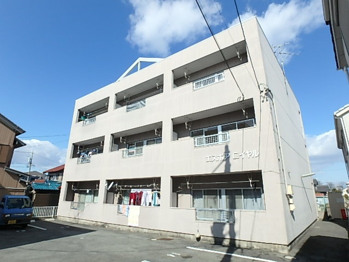 外観写真 エスポアロイヤル