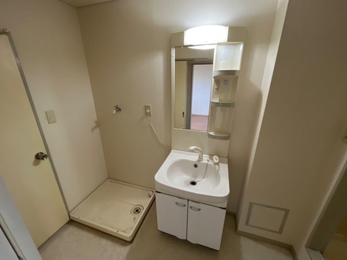 洗面 エスポアロイヤル