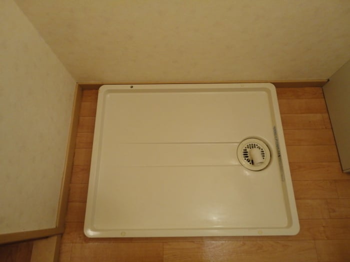 洗濯機置場 エスポアロイヤル