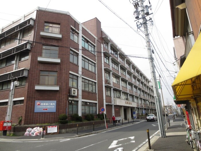 名鉄病院(病院)まで200m Lives Residence Sako