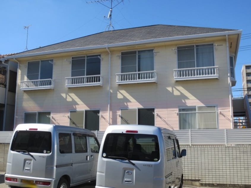 外観写真 エステートピアサンホワイト