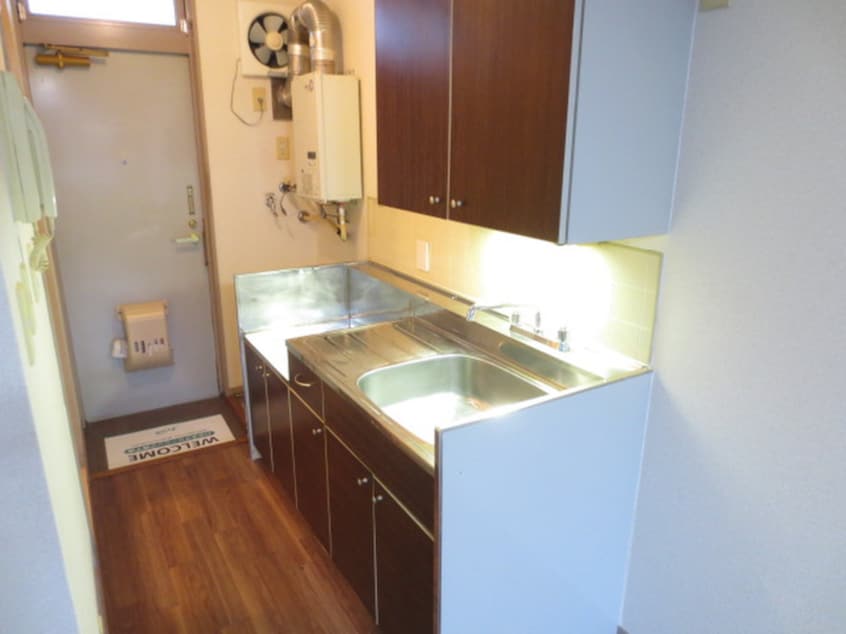 キッチン エステートピアサンホワイト