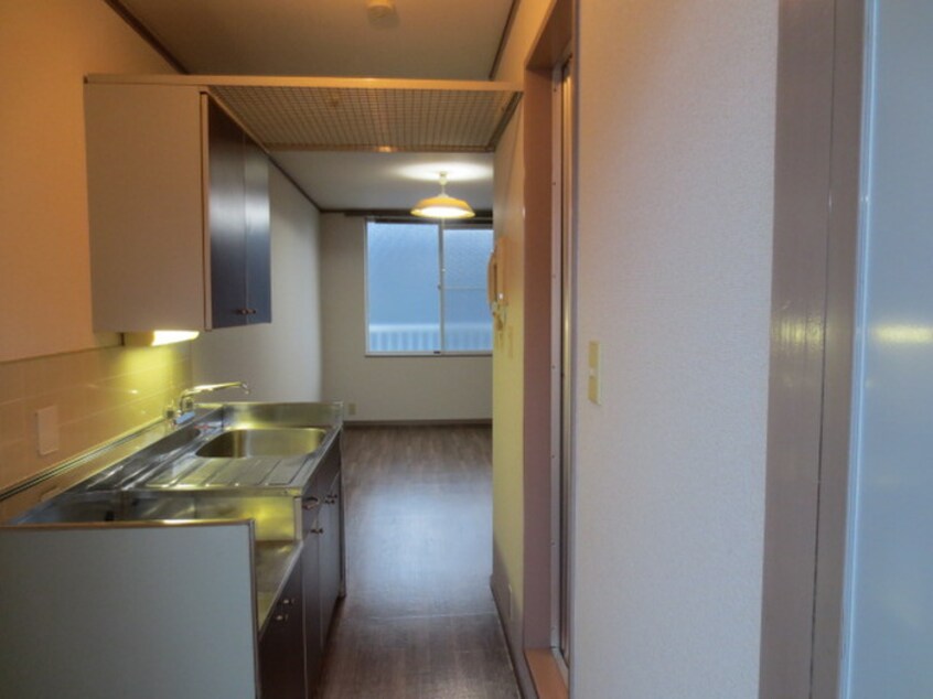 廊下 エステートピアサンホワイト