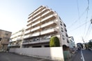 キャトルセゾン岩倉　502の外観
