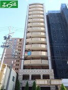 ﾌﾟﾚｻﾝｽ泉ｱｰﾊﾞﾝｹﾞｰﾄ(603)の外観