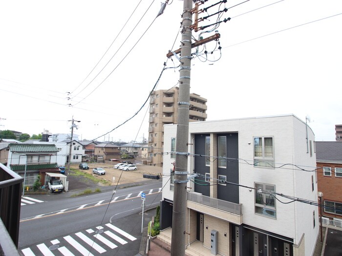 室内からの展望 エクセル  大宝