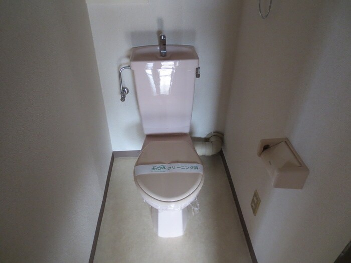 トイレ ファミール寿